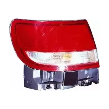 Osvětlení SPZ LORO Zadní světlo LOR 212-1975R-UE