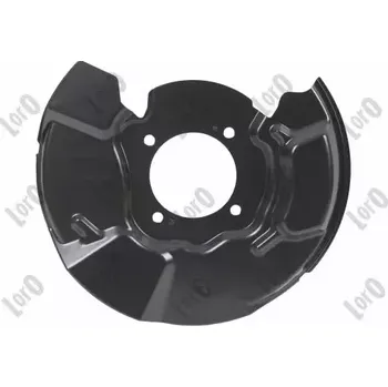 Brzdový kotouč LORO Ochranný plech proti nečistotám brzdového kotouče LOR 131-07-175
