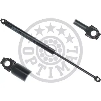 Dveře karosérie OPTIMAL Plynová vzpěra zavazadlového prostoru OPT AG-51331