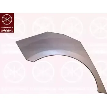 Blatník karosérie KLOKKERHOLM Boční stěna KK 3452582
