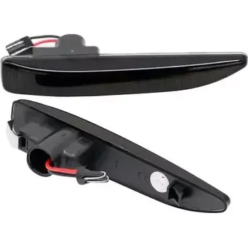 Osvětlení SPZ LORO Sada směrových světel Tuning / Accessory Parts LOR L04-140-003LED-S