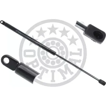 Dveře karosérie OPTIMAL Plynová vzpěra zavazadlového prostoru OPT AG-50918