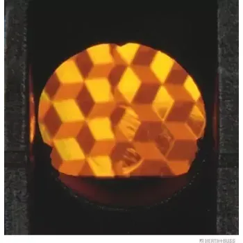 Mlhový světlomet HERTH+BUSS ELPARTS Boční obrysové světlo HB 82710105