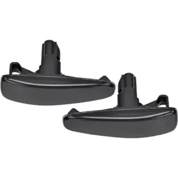 Osvětlení SPZ LORO Sada směrových světel Tuning / Accessory Parts LOR L33-140-001LED-SD