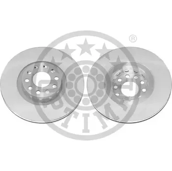 Brzdový kotouč OPTIMAL Brzdový kotouč - 323 mm OPT BS-7552HC