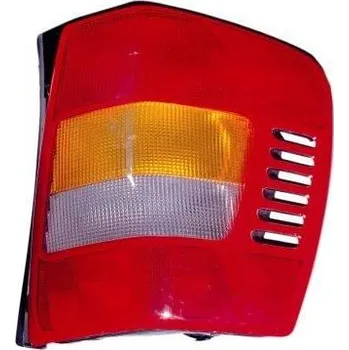 Osvětlení SPZ LORO Zadní světlo LOR 333-1925R-US