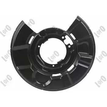 Brzdový kotouč LORO Ochranný plech proti nečistotám brzdového kotouče LOR 131-07-677