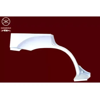 Blatník karosérie KLOKKERHOLM Boční stěna KK 1679582