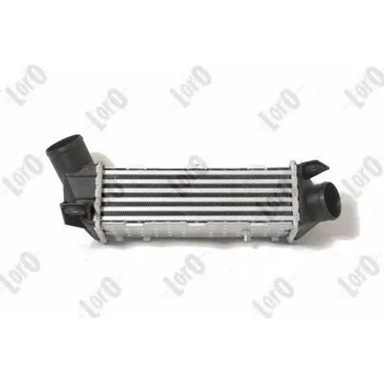 Chladič motoru LORO Chladič vzduchu intercooler LOR 046-018-0003