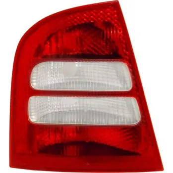 Osvětlení SPZ L zadní světlo - sedan [09/00-] 40.14.179