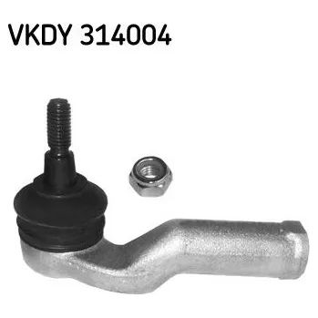 Táhlo řízení Hlava příčného táhla řízení SKF VKDY 314004