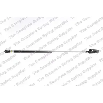 Dveře karosérie LESJÖFORS Plynová vzpěra zavazadlového prostoru LSJ 8137201