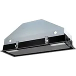 Vestavná digestoř CATA GC DUAL 75 černé sklo - 02131208