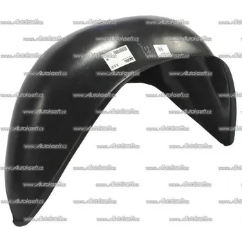 Podběh karosérie L zadní plastové nadkolí 28.20.387