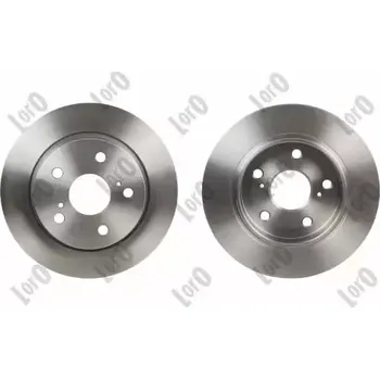Brzdový kotouč LORO Brzdový kotouč - 270 mm LOR 231-04-028