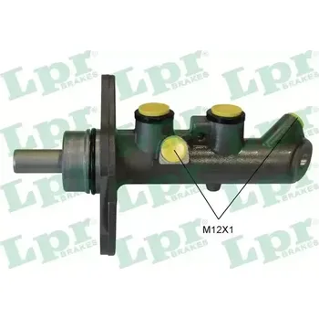 Brzdový válec LPR Hlavní brzdový válec LP 6216