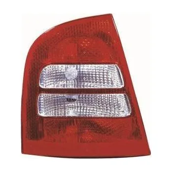 Osvětlení SPZ LORO Zadní světlo LOR 665-1903L-UE