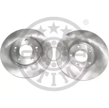 Brzdový systém OPTIMAL Brzdový kotouč - 276 mm OPT BS-7690C