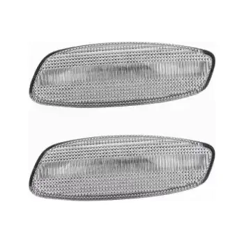 Osvětlení SPZ LORO Sada směrových světel Tuning / Accessory Parts LOR L38-140-002LED-D