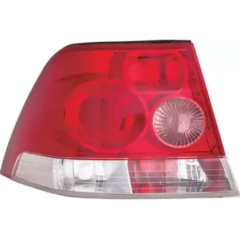 Osvětlení SPZ VAN WEZEL Zadní světlo VAW 3748937