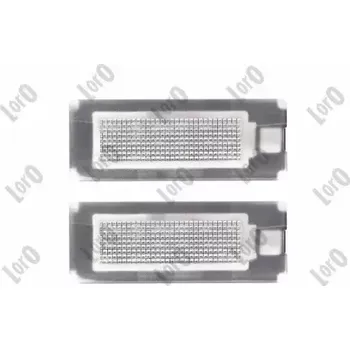 Osvětlení SPZ LORO Osvětlení SPZ Tuning / Accessory Parts LOR L26-210-0001LED