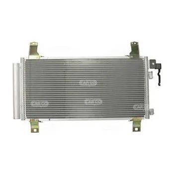 Výparník klimatizace HC-Cargo Kondenzátor klimatizace HC 260412