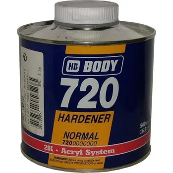 Autolak HB Body 720 tužidlo normal 500 ml AC H073