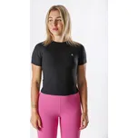 GoldBee Top BeClassic S Krátkým Rukávem Black Barva: Black, Velikost: L