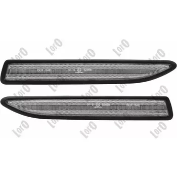 Osvětlení SPZ LORO Sada směrových světel Tuning / Accessory Parts LOR L16-140-004LED-D