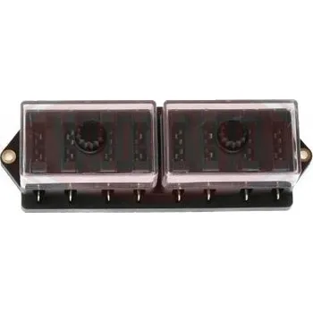 Auto elektroinstalace Držák pojistek nožových (8 pojistek)