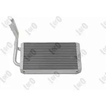 Výměník tepla LORO Výměník tepla vnitřního vytápění LOR 017-015-0024-B