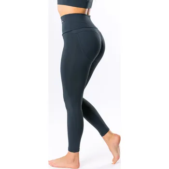 Dámské legíny GoldBee Tvarující Legíny Lycra Onyx Barva: Onyx, Velikost: 3XL