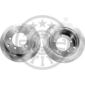 Brzdový kotouč OPTIMAL Brzdový kotouč - 262 mm OPT BS-8602C