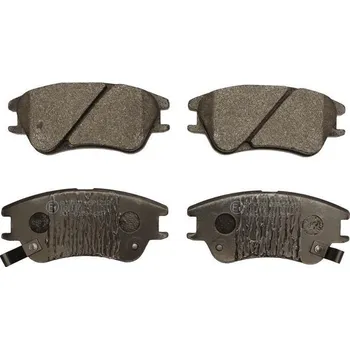 Brzdová destička Starline Sada brzdových destiček BD S529