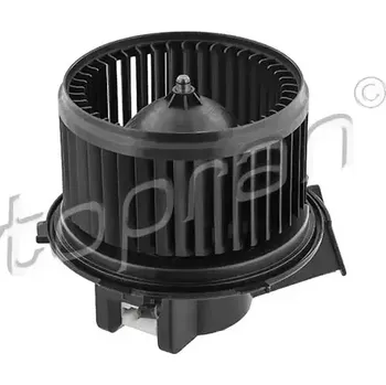 Ventilátor topení a klimatizace TOPRAN Vnitřní ventilátor TPR 724 021