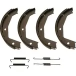 TRW Sada brzdových čelistí - parkovací brzda TRW GS8606