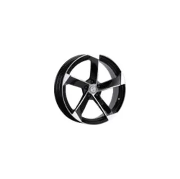 Disk MAGIC shiny black full polished 8.5Jx20 ET25 5x110x67.1 (wintertauglich) 8,5x20 5x110 ET0.00