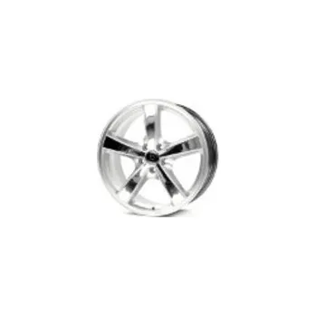 Alu kolo DIEWE 8x18 TRINA Argentoinox 5x114.3 ET45 ML76 mit ZR-System 8x18 ET45.00