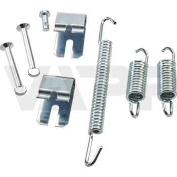 Sada pružin pro BPW S 2005-7 na (1x dlouhá, 2x krátká), pro 1 kolo