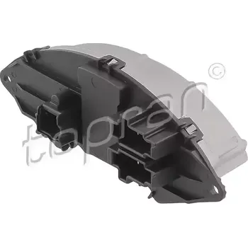 Řídící jednotka klimatizace TOPRAN Regulace vnitřní ventilace TPR 723 964