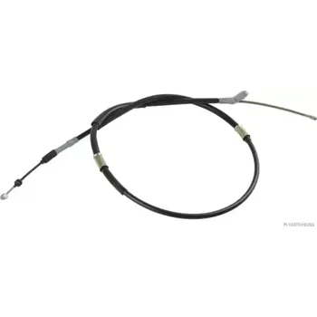 Lanko parkovací brzdy HERTH+BUSS JAKOPARTS Tažné lanko - parkovací brzda JAK J3932045