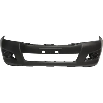 Nárazník LKQ Přední nárazník, černý [11-] 90.58.283