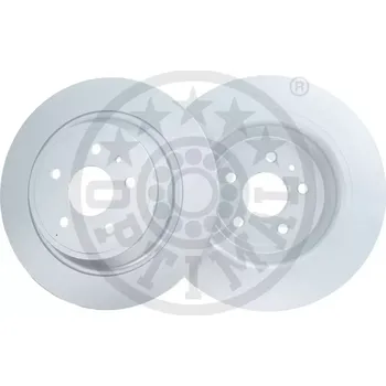 Brzdový kotouč OPTIMAL Brzdový kotouč - 316 mm OPT BS-9908C
