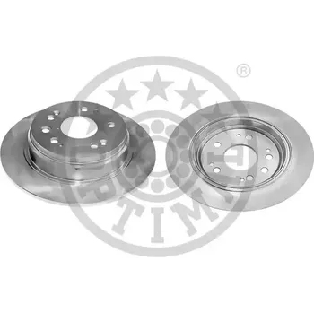 Brzdový kotouč OPTIMAL Brzdový kotouč - 282 mm OPT BS-8342C