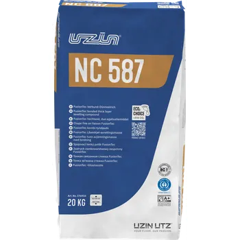 Průmyslové lepidlo Tenký potěr Uzin NC 587 FusionTec 20kg