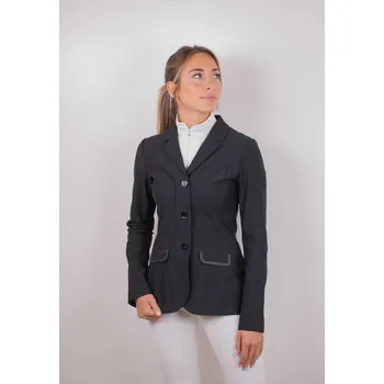 Jezdecké sako PENELOPE Sako závodní Calistus Penelope, dámské, černé 36