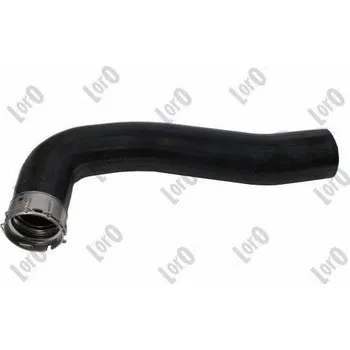 Příslušenství pro turbodmychadlo LORO Hadice plnicího vzduchu LOR 042-028-008