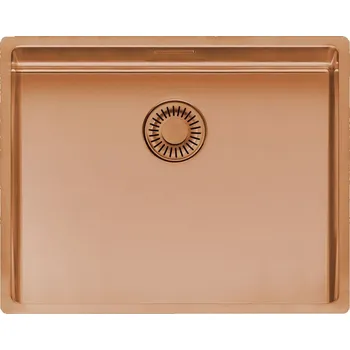 Nerezový dřez Nerezový dřez Reginox New York 50x40, R38758, Copper / měď R38758