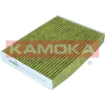 Kabinový filtr Filtr, vzduch v interiéru KAMOKA 6080127