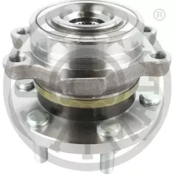 OPTIMAL Sada ložiska kola OPT 961730